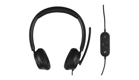 Microsoft Modern Usb Headset Headphones Photopoint