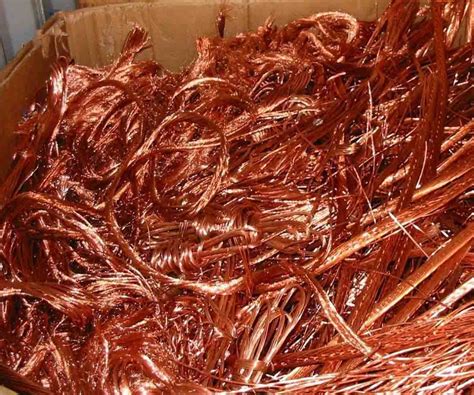 Copper Millberry Wire Scrap Trader AL CircleBiz