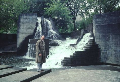 The Landscape Architecture Of Lawrence Halprin The Cultural Landscape