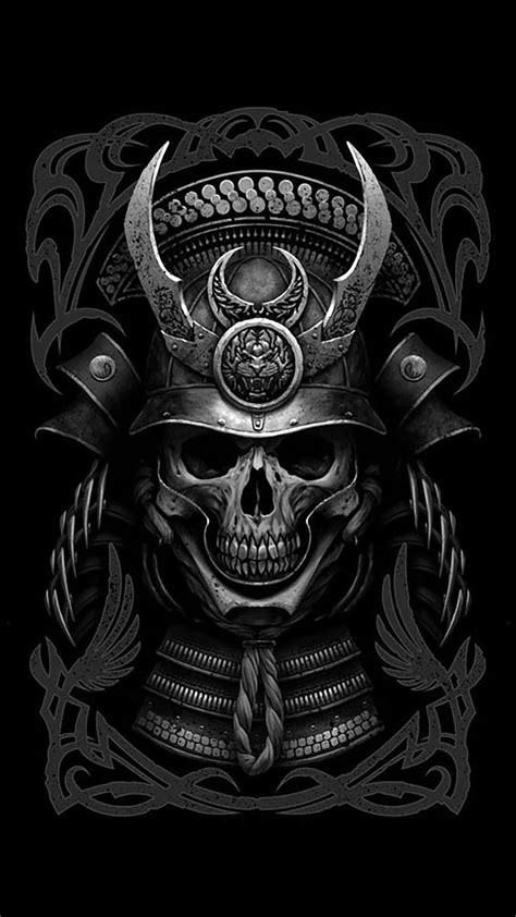 Samurai Warrior Tattoo Wallpaper