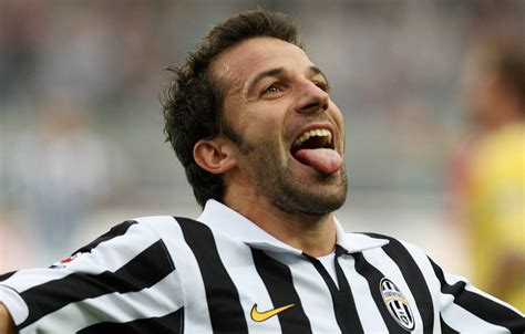 Alessandro Del Piero E I Suoi Primi 40 Anni Calciomercatonews