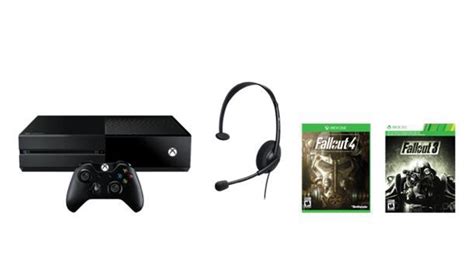 Microsoft Announces The Fallout 4 XBox One Bundle | Def Pen