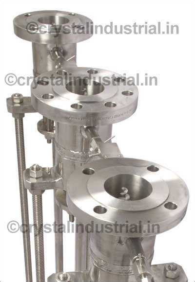 Injection Quills Manufacturers India Chemical Injection Quill