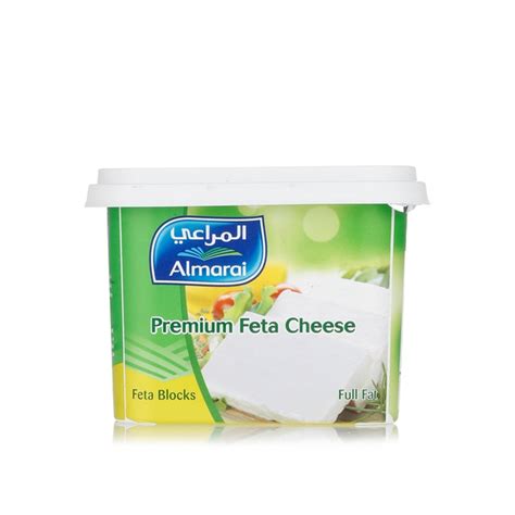 Almarai Premium Feta Cheese Blocks 400g Price In UAE Spinneys UAE