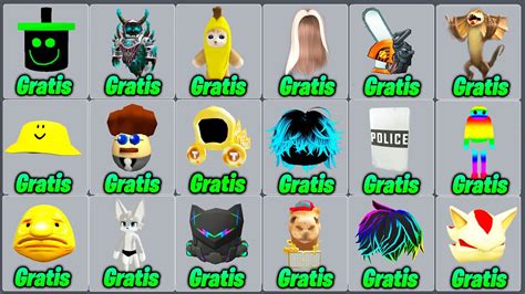 Reclama Gratis Items En Roblox Super Facil Y Rapido