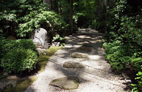 A Long Island Summer In Pictures Japanese Stroll Garden Haiku And A