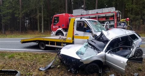 Ponad 330 wypadków Policja podsumowuje akcję Znicz RMF 24