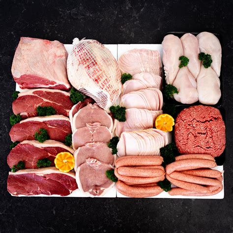 Bulk Meat Pack – Alpha Fresh