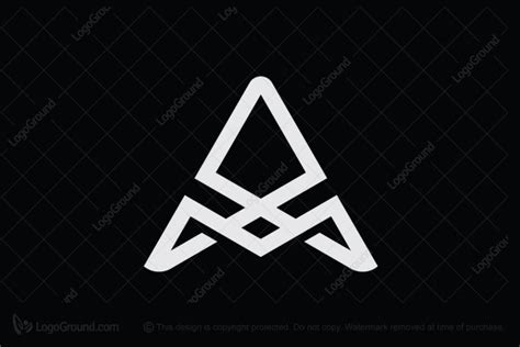 Letter A Logo