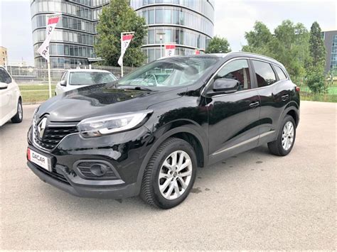 Renault Kadjar Dci Automatik Samo Km God