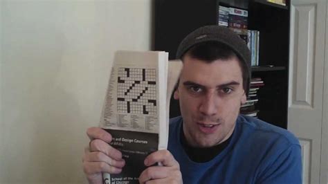 TRY DAY FRIDAY CROSSWORDS YouTube