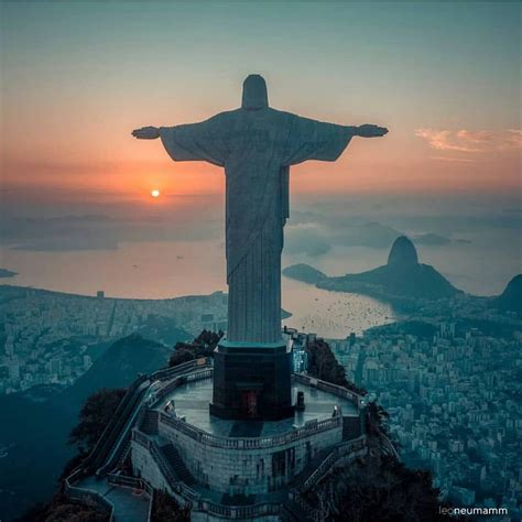 A História Do Cristo Redentor - Monumento Cristo Redentor , Cristo Redentor: história e significado da ...