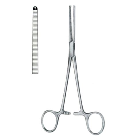 Pensa Hemostatica De 18cm Lungime Tip Kocher Forma Dreapta Medicalio Ro