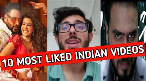 Top 10 Most Liked Videos On Youtube 2020 India Amit Bhadana Genda