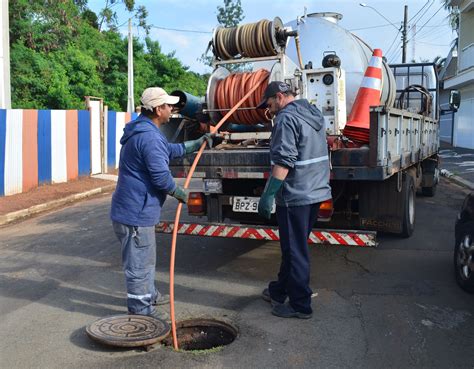 Desentupimento De Esgoto Saema