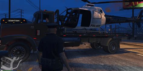 What's the strangest vehicle y'all requested a tow for? : r/lspdfr