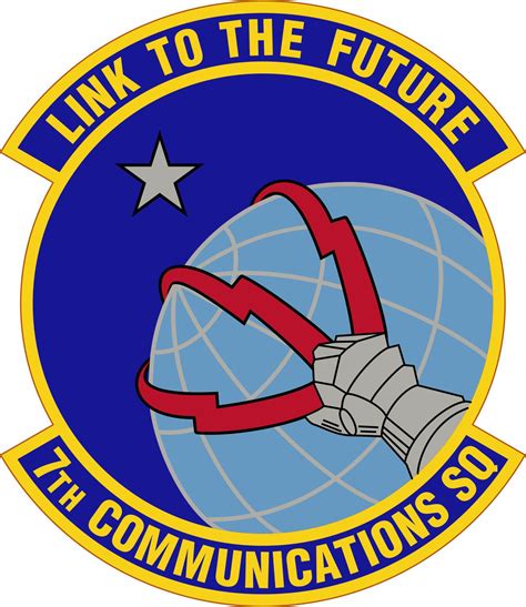 7 Communications Squadron Acc Air Force Historical Research Agency