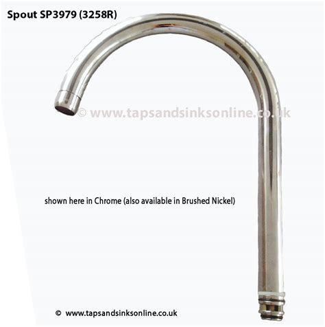 Carron Phoenix Sift Filter Kitchen Tap Spout 3979R | Tap Spare Parts ...