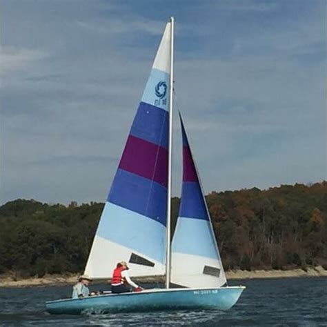 Buccaneer 18 — Sailboat Guide