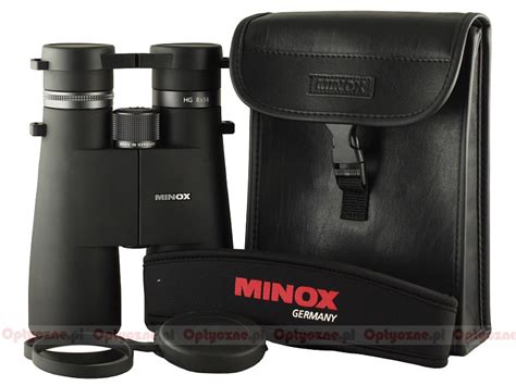 Minox Hg 8x56 Br Mig Binoculars Specification