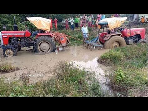 Mahindra Turbo In Deep Mud Youtube