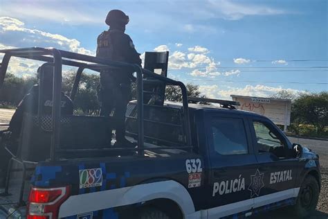 Ataque Armado En Zacatecas Deja Cinco Muertos Libre Noticias