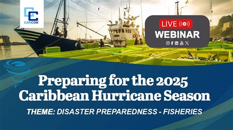 St Lucia Hurricane Season 2025 Forecast Preparedness And Risk For The Caribbean Jewel