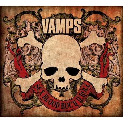 Sex Blood Rock N Roll Goods B Vamps Hmv Books Online