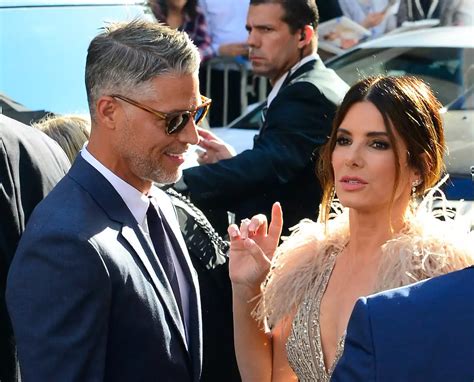 Sandra Bullock Cuidó De Su Novio Bryan Randall Hasta El Final