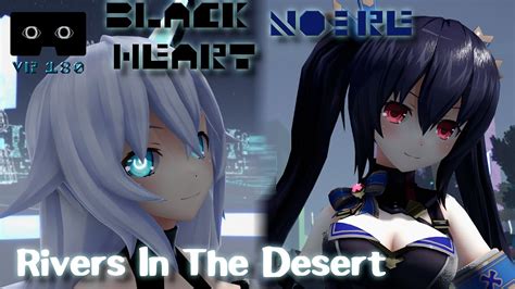 MMD VR1805KRivers In The Desert Mito REMIX Ft NOIRE BLACK