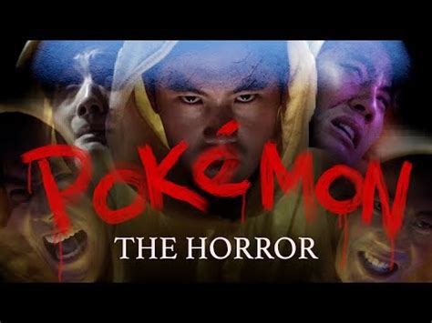 Pokemon: The Horror Movie (Official Fake Trailer) - General - Elite Fourum