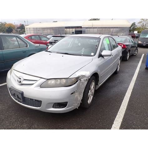 2007 Mazda Mazda6 - Speeds Auto Auctions