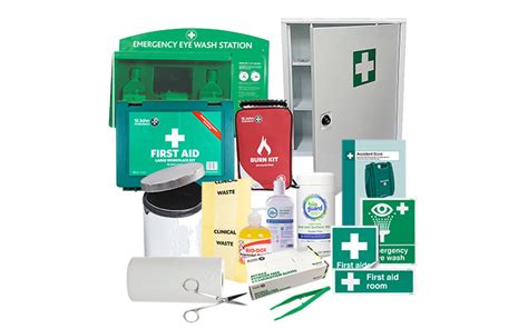 Workplace First Aid Rooms Or Areas St John Ambulance