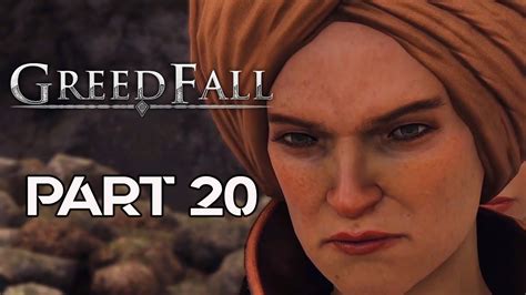 Greedfall Gameplay Walkthrough Part No Commentary P Youtube