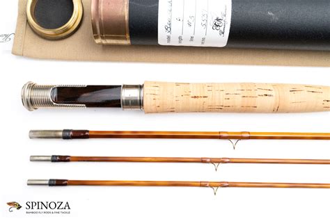 Thomas And Thomas Bamboo Fly Rods For Sale Spinoza Rod Company