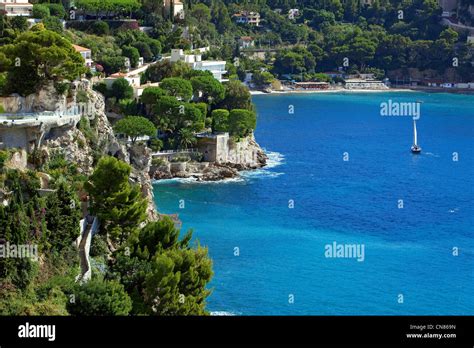 France Mala Beach Cap Stock Photos France Mala Beach Cap Stock Images