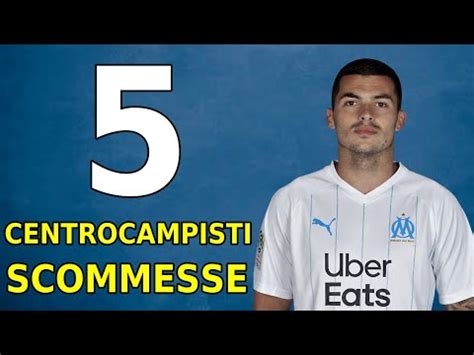 Centrocampisti Scommesse Consigli Asta Fantacalcio Nomi Slot