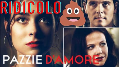 Pazzie D Amore Recensione Film Di Me A 2017 Thriller YouTube