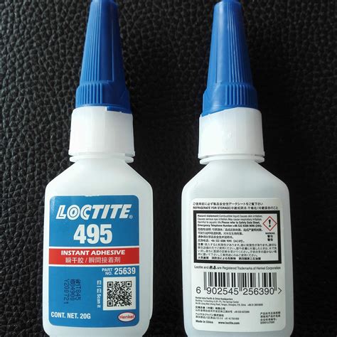 Loctite 495 Super Bonder Instant Adhesive 20g 45 OFF