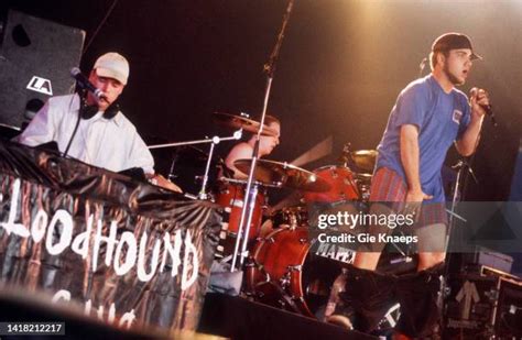 373 Bloodhound Gang Photos And High Res Pictures Getty Images