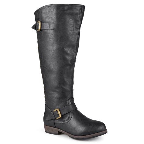 Spokane Wide Calf Wide Calf Boots Extra Wide Calf Riding Boots Calf