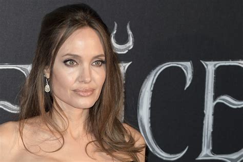 Photo Angelina Jolie Premi Re De Mal Fique Le Pouvoir Du Mal