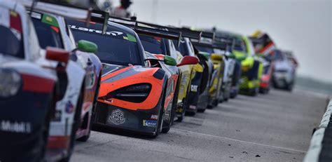 2020 IMSA SPORTSCAR WEEKEND IMSA