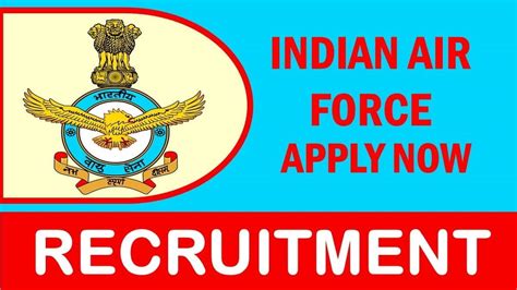 Indian Air Force Afcat 022024 Recruitment Notification Online