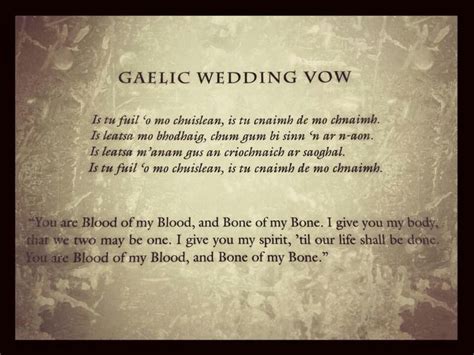 Famous Quotes In Scottish Gaelic Quotesgram