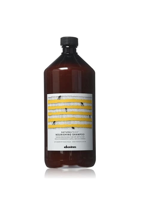 Davines Nourishing For Dry Brittle Hair Sulfate Free Shampoo