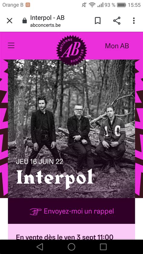 1012 best Interpol images on Pholder | Interpol, Fakealbumcovers and ...