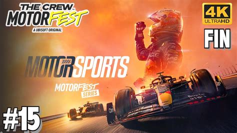 The Crew Motorfest Fin Motorsports Playlist K Ultra Fps Rtx