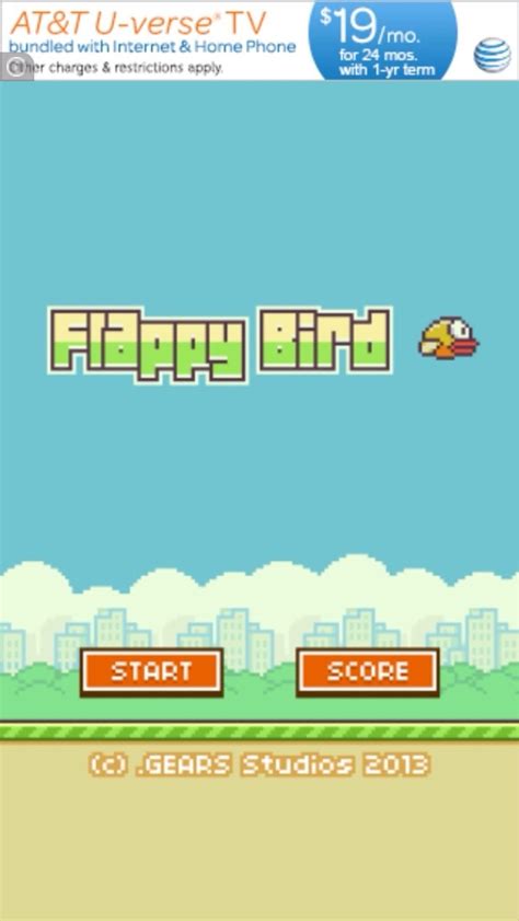 How to score higher on flappy bird - B+C Guides