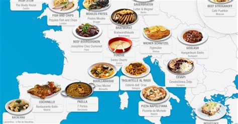 National Dishes Of Every European Country Page 2